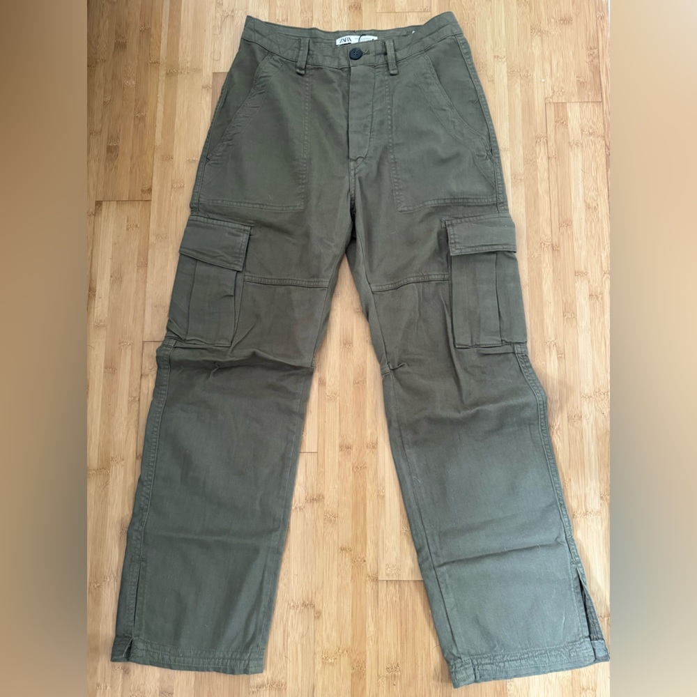 Zara - Cargo Pants, size XS